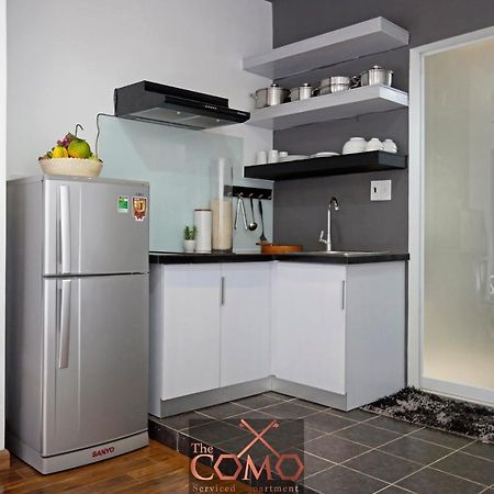The Como Vo Thi Sau - Luxury Apartment Ho Şi Min Exterior foto