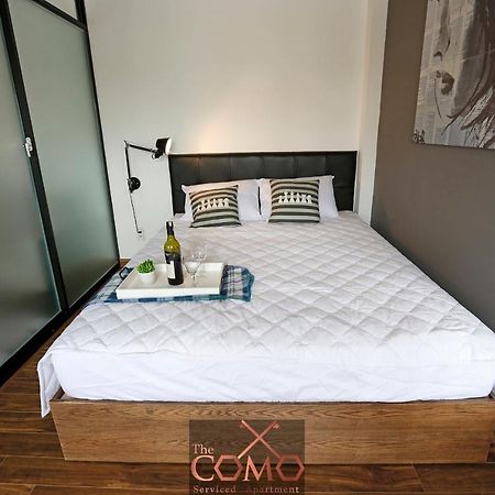 The Como Vo Thi Sau - Luxury Apartment Ho Şi Min Exterior foto