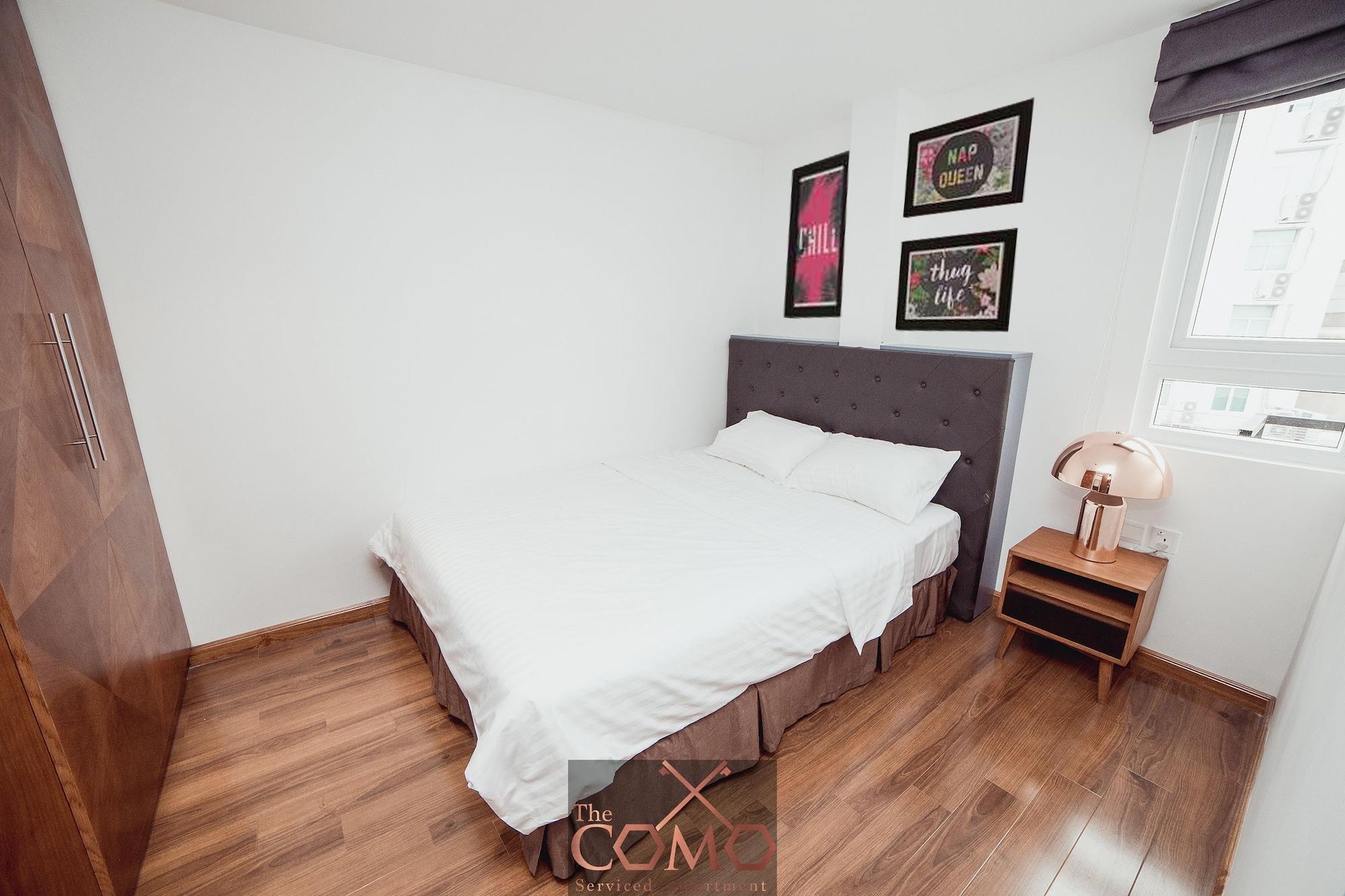 The Como Vo Thi Sau - Luxury Apartment Ho Şi Min Exterior foto