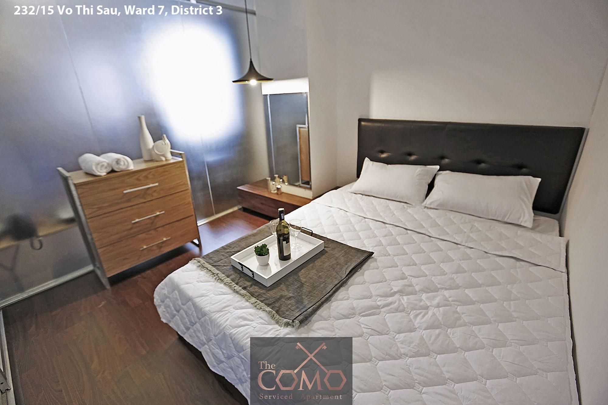 The Como Vo Thi Sau - Luxury Apartment Ho Şi Min Exterior foto