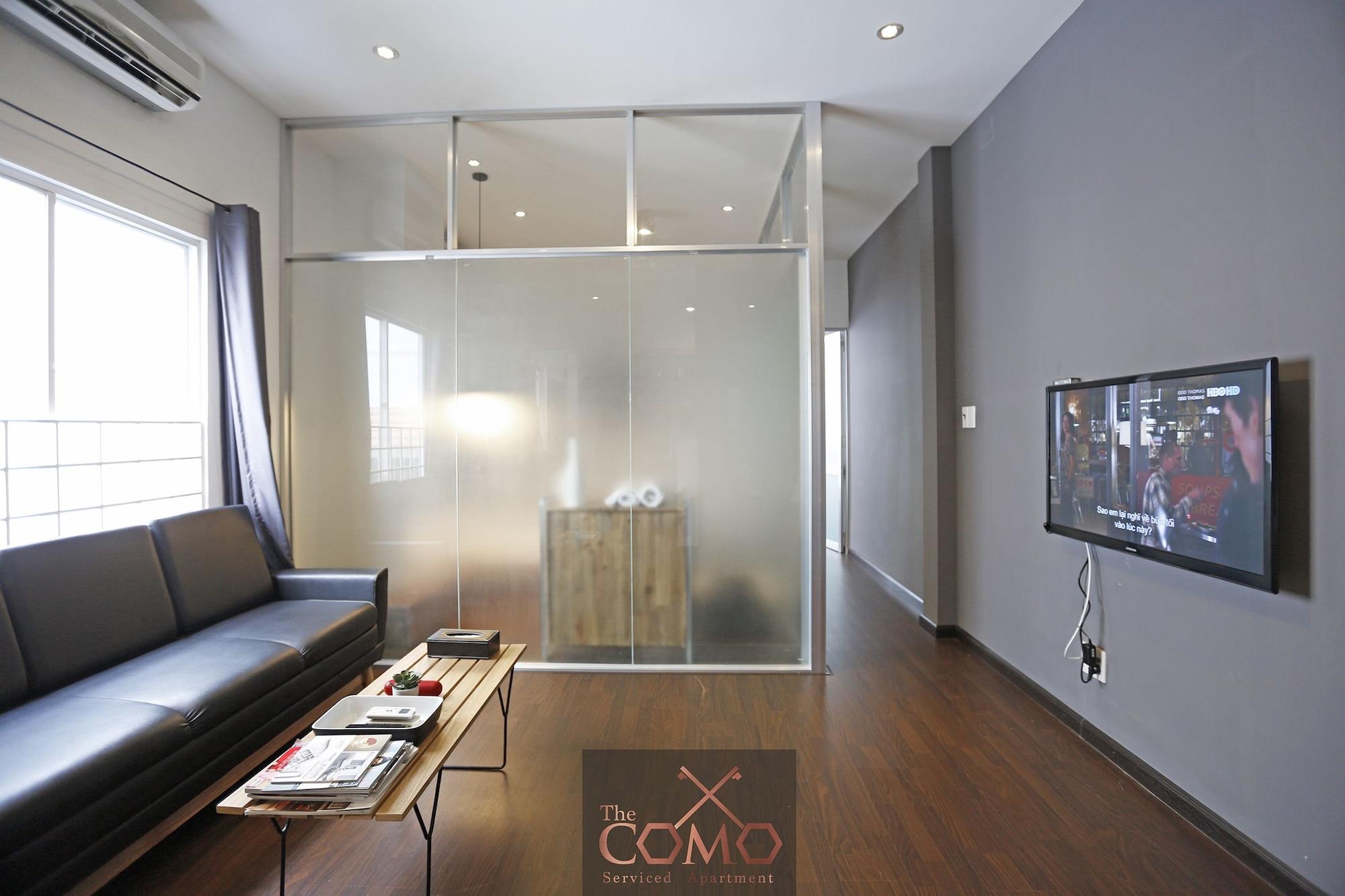 The Como Vo Thi Sau - Luxury Apartment Ho Şi Min Exterior foto