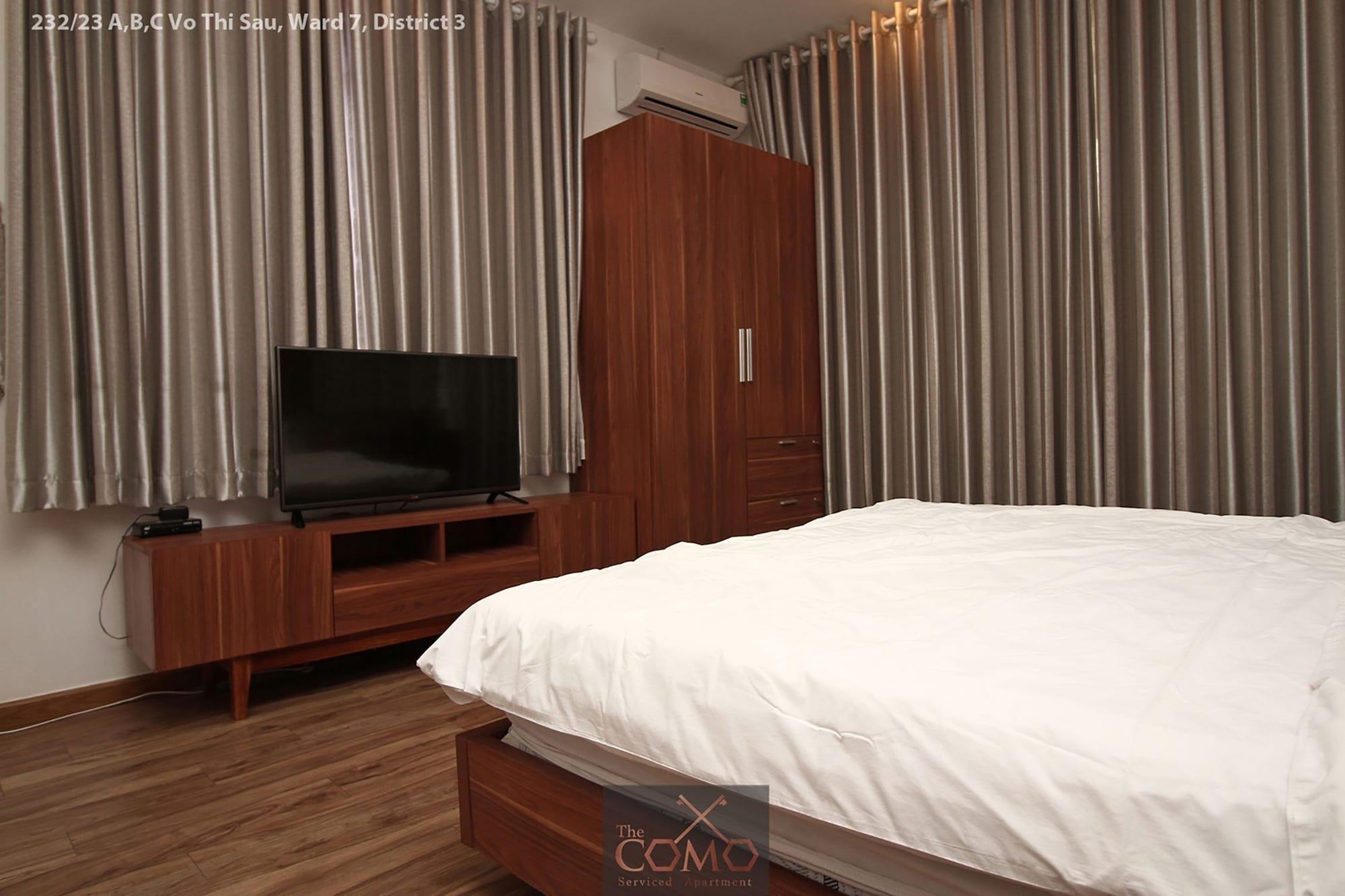 The Como Vo Thi Sau - Luxury Apartment Ho Şi Min Exterior foto