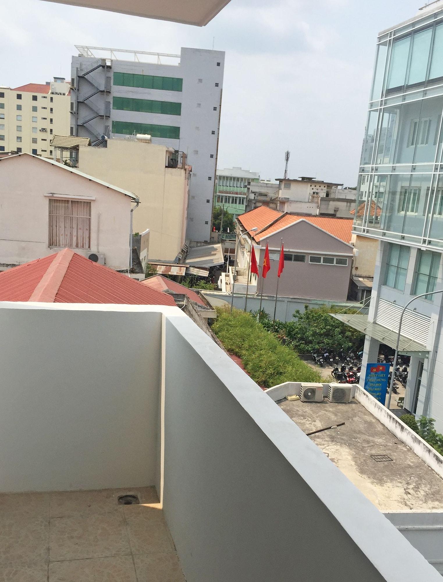 The Como Vo Thi Sau - Luxury Apartment Ho Şi Min Exterior foto