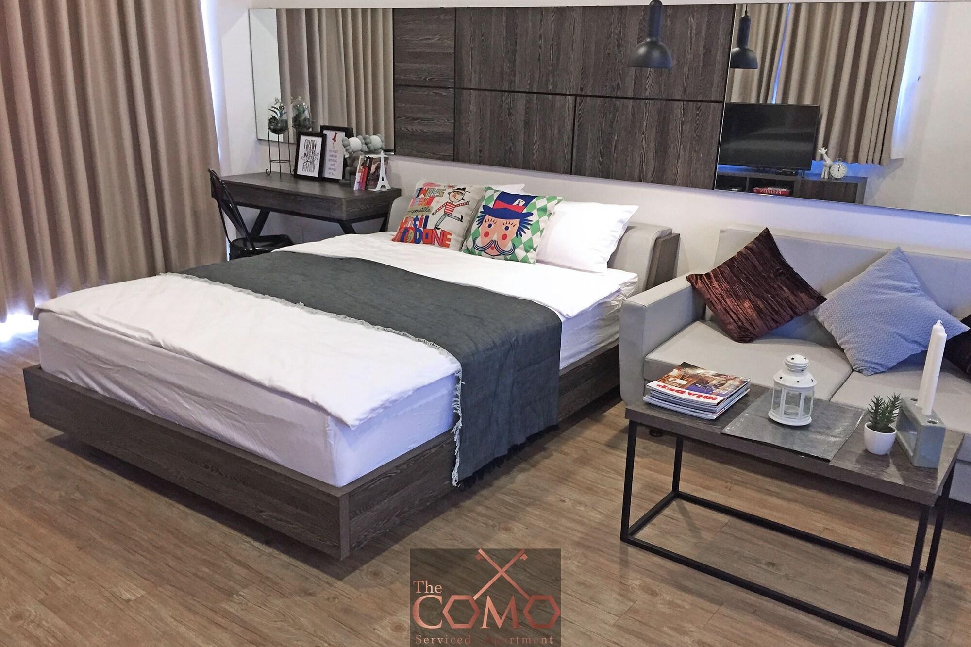 The Como Vo Thi Sau - Luxury Apartment Ho Şi Min Exterior foto