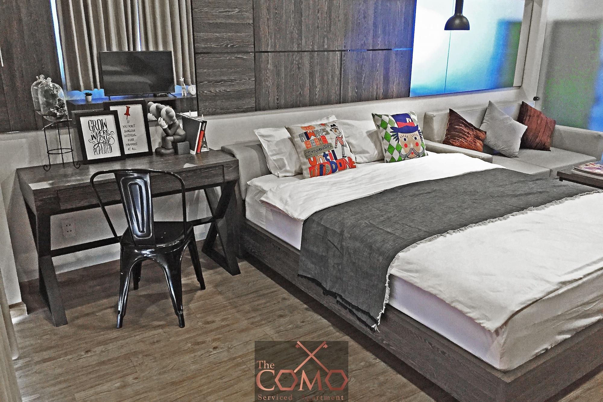 The Como Vo Thi Sau - Luxury Apartment Ho Şi Min Exterior foto