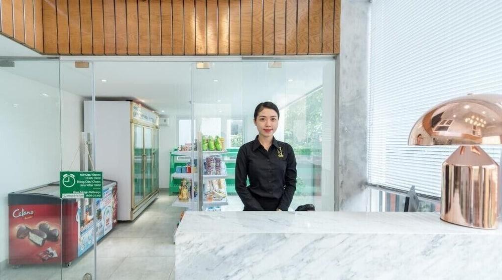 The Como Vo Thi Sau - Luxury Apartment Ho Şi Min Exterior foto
