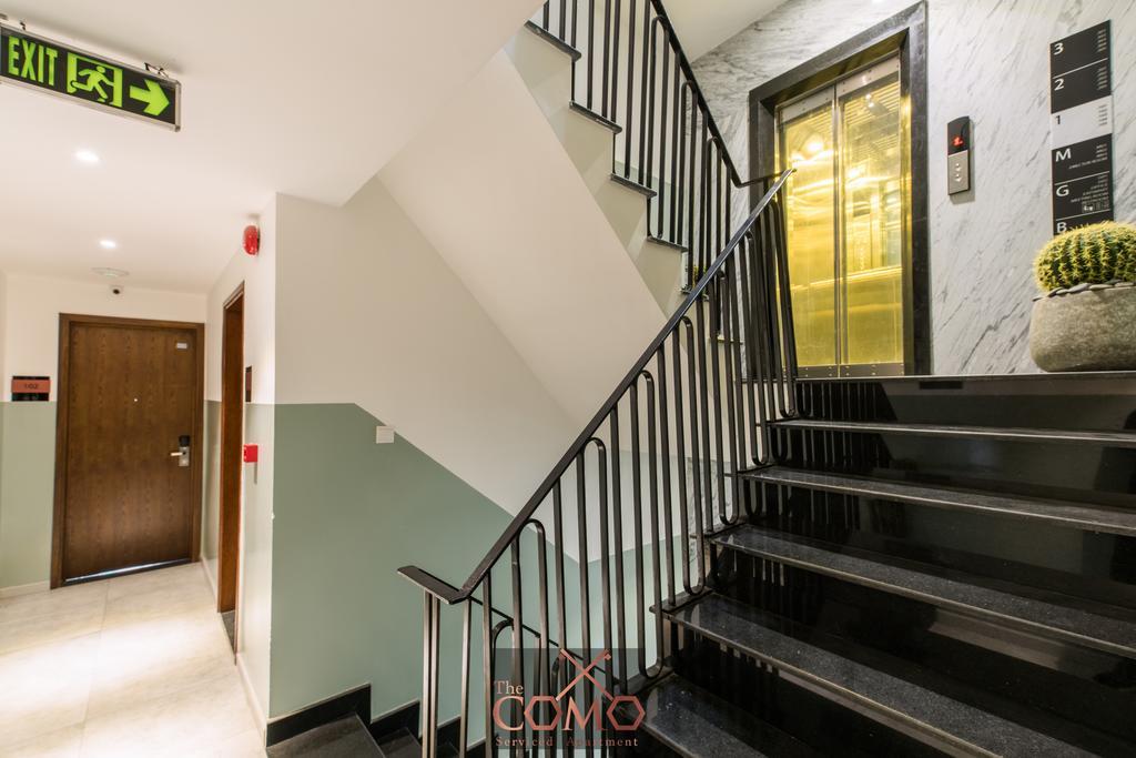 The Como Vo Thi Sau - Luxury Apartment Ho Şi Min Exterior foto
