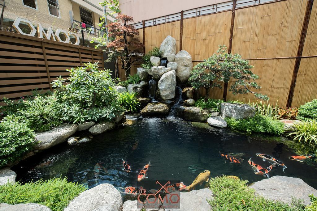 The Como Vo Thi Sau - Luxury Apartment Ho Şi Min Exterior foto