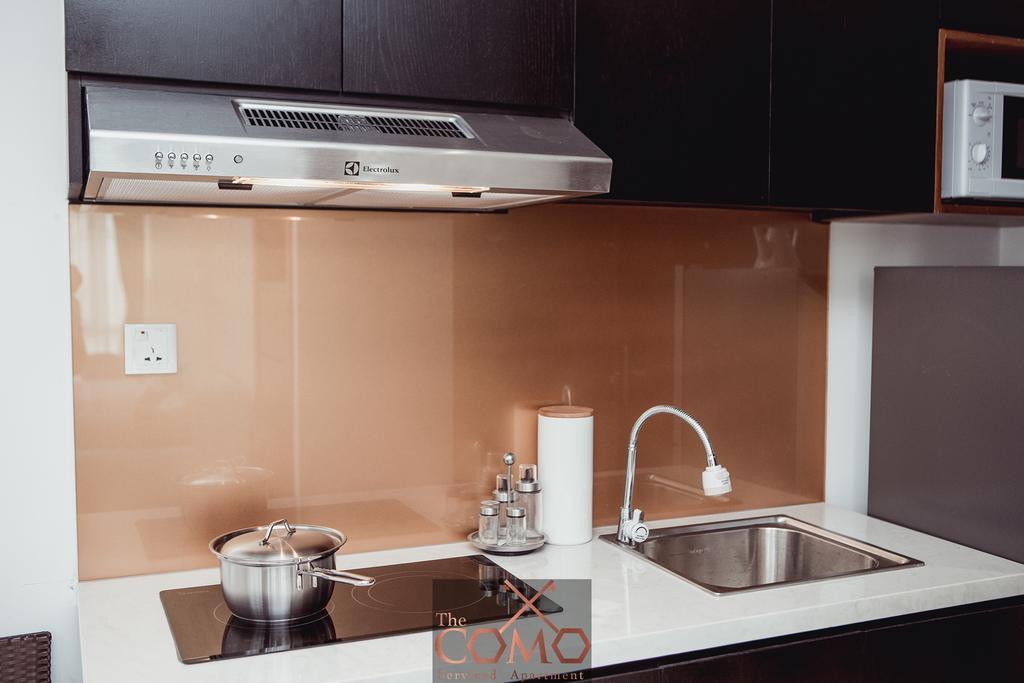 The Como Vo Thi Sau - Luxury Apartment Ho Şi Min Exterior foto