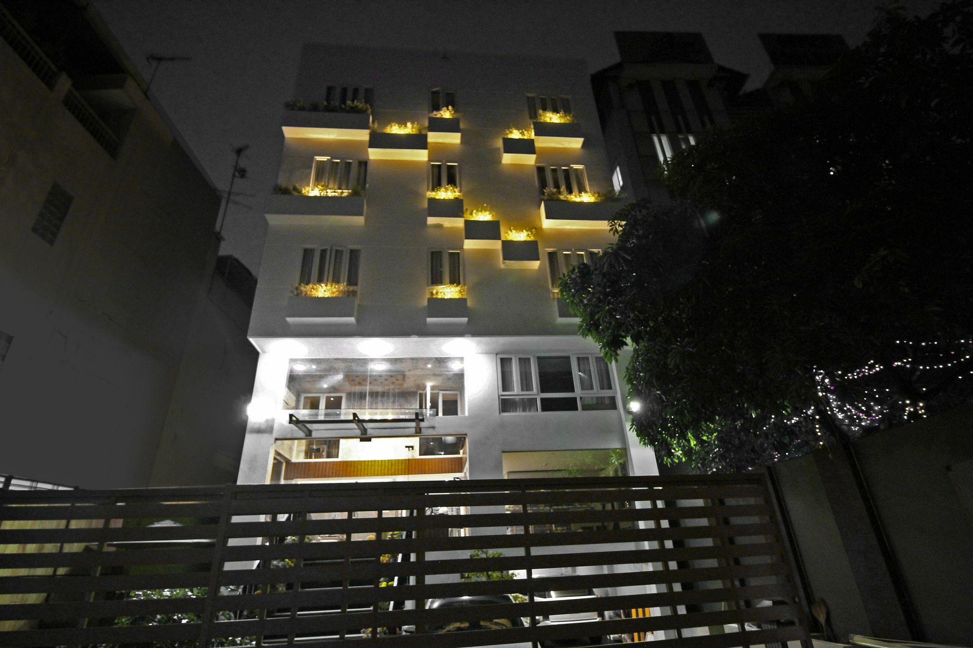 The Como Vo Thi Sau - Luxury Apartment Ho Şi Min Exterior foto