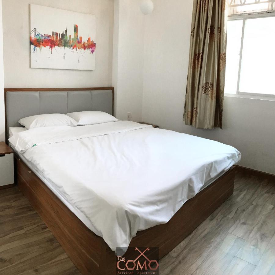 The Como Vo Thi Sau - Luxury Apartment Ho Şi Min Exterior foto