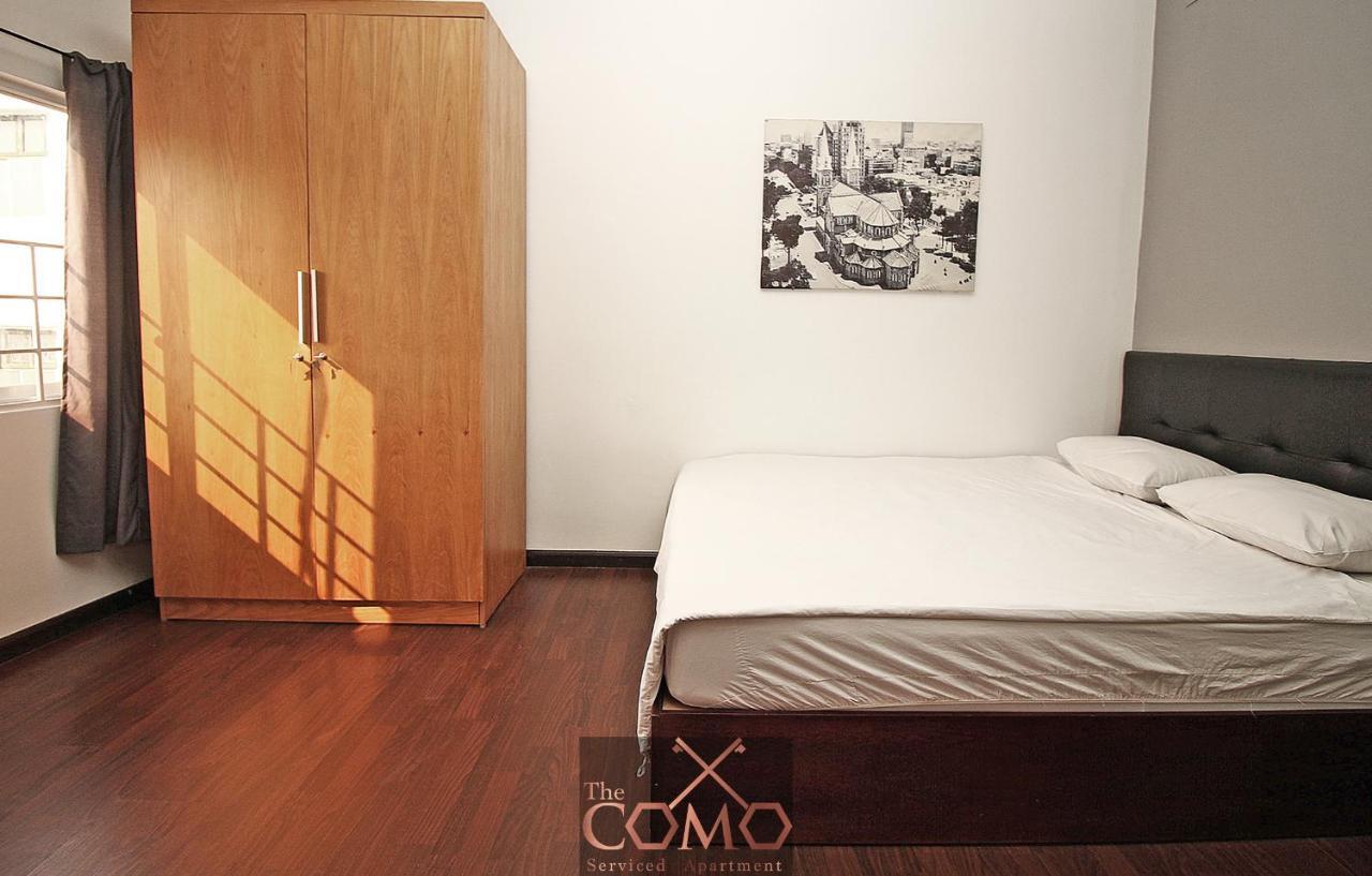The Como Vo Thi Sau - Luxury Apartment Ho Şi Min Exterior foto
