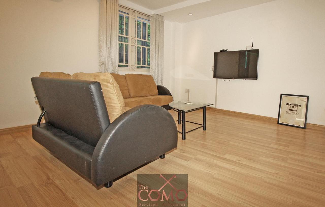 The Como Vo Thi Sau - Luxury Apartment Ho Şi Min Exterior foto