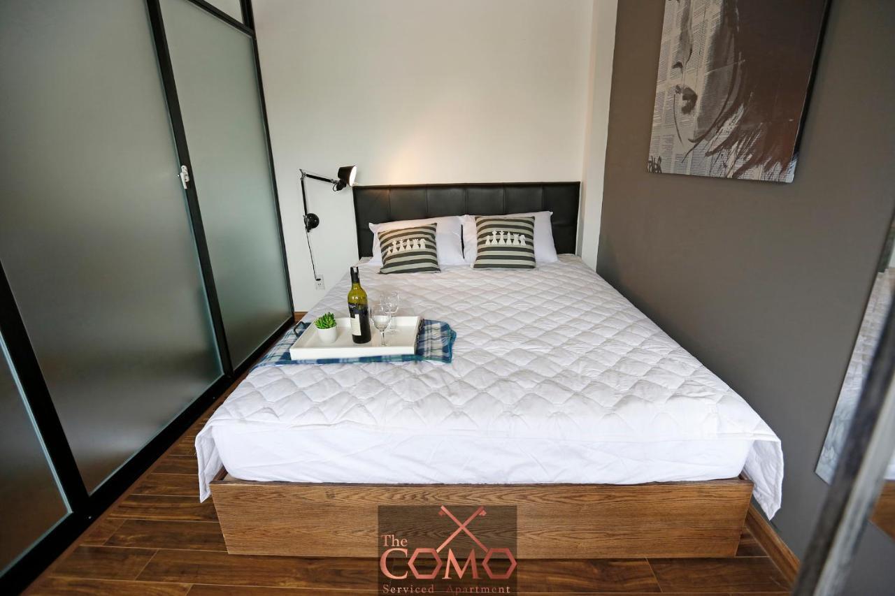 The Como Vo Thi Sau - Luxury Apartment Ho Şi Min Exterior foto