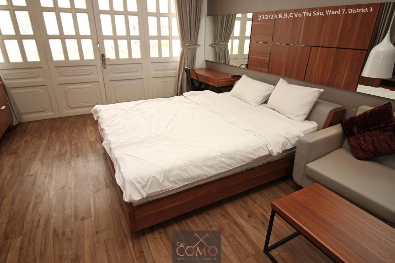 The Como Vo Thi Sau - Luxury Apartment Ho Şi Min Exterior foto