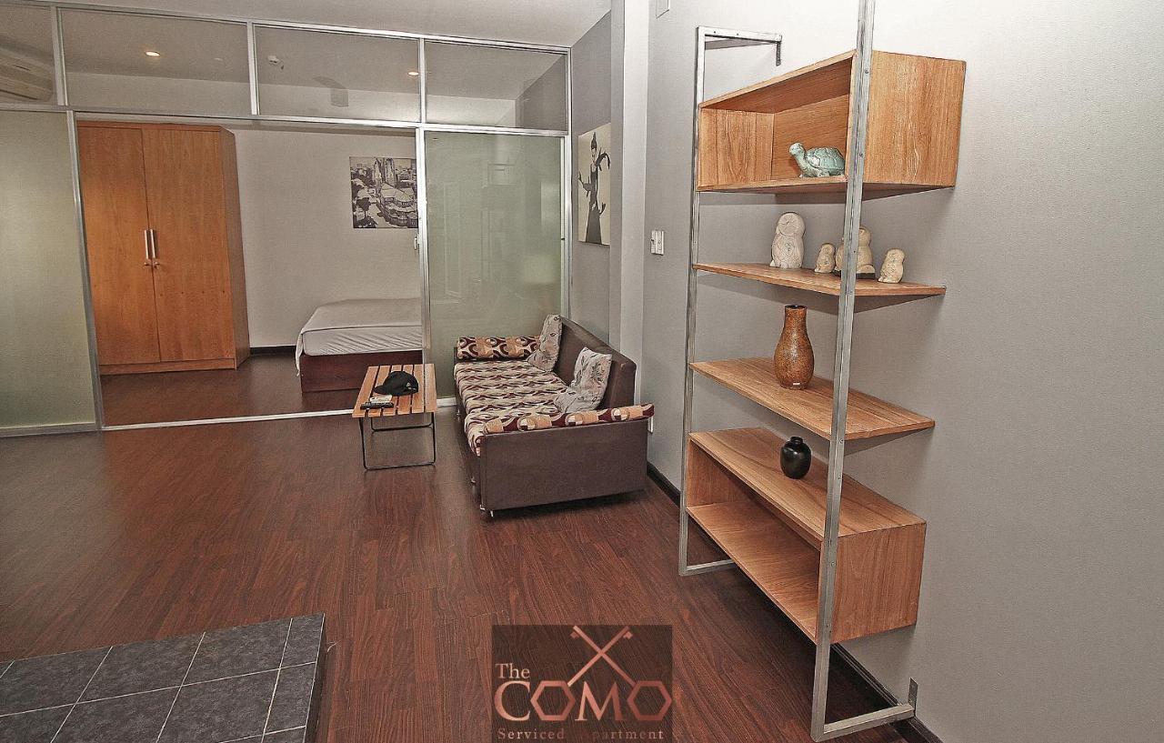 The Como Vo Thi Sau - Luxury Apartment Ho Şi Min Exterior foto
