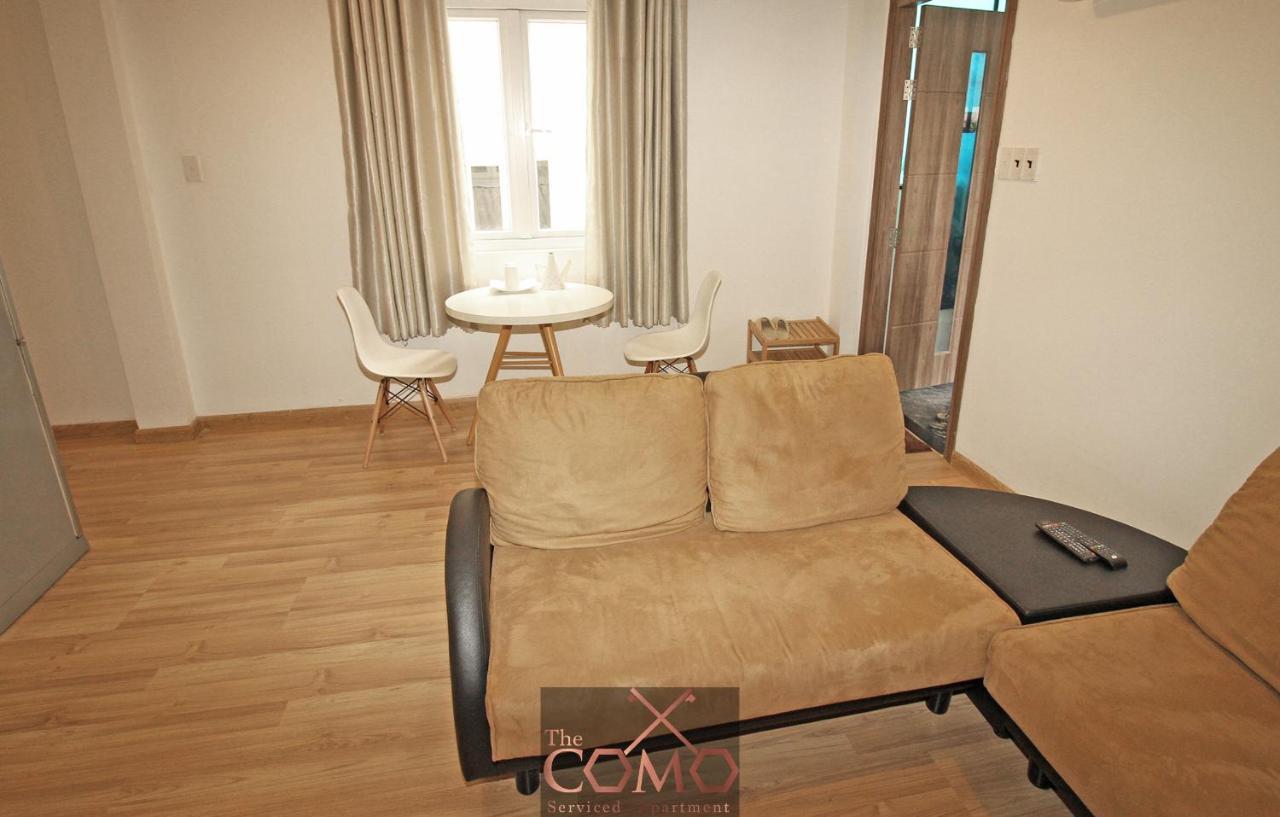 The Como Vo Thi Sau - Luxury Apartment Ho Şi Min Exterior foto