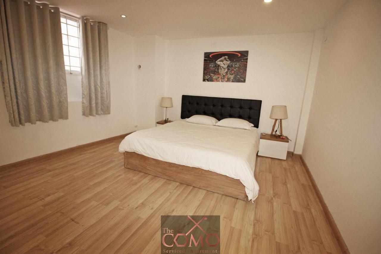 The Como Vo Thi Sau - Luxury Apartment Ho Şi Min Exterior foto