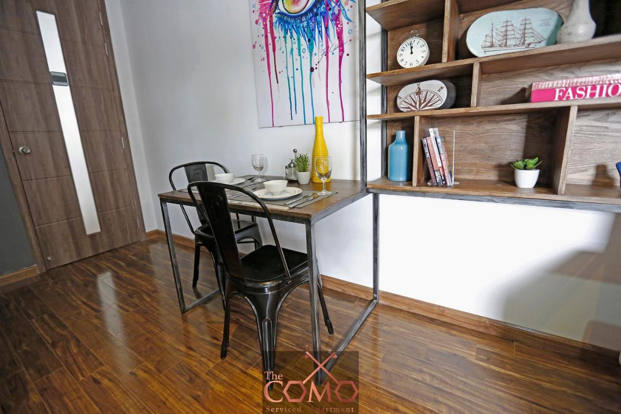 The Como Vo Thi Sau - Luxury Apartment Ho Şi Min Exterior foto