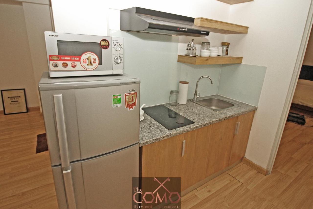 The Como Vo Thi Sau - Luxury Apartment Ho Şi Min Exterior foto