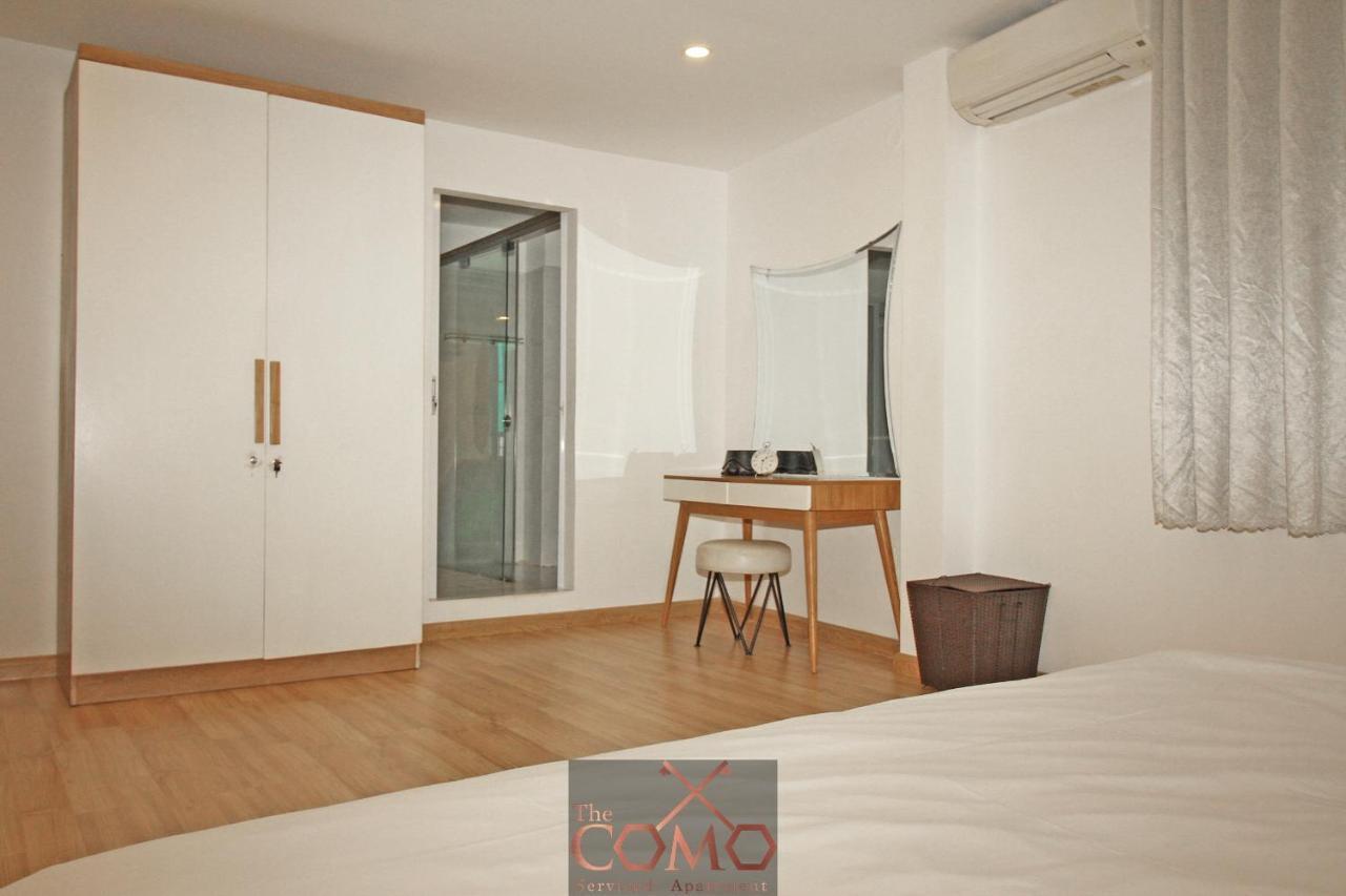 The Como Vo Thi Sau - Luxury Apartment Ho Şi Min Exterior foto