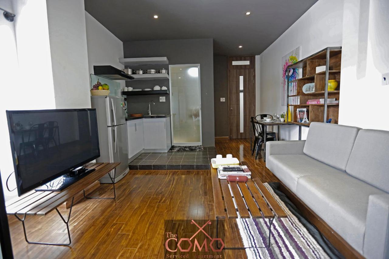 The Como Vo Thi Sau - Luxury Apartment Ho Şi Min Exterior foto