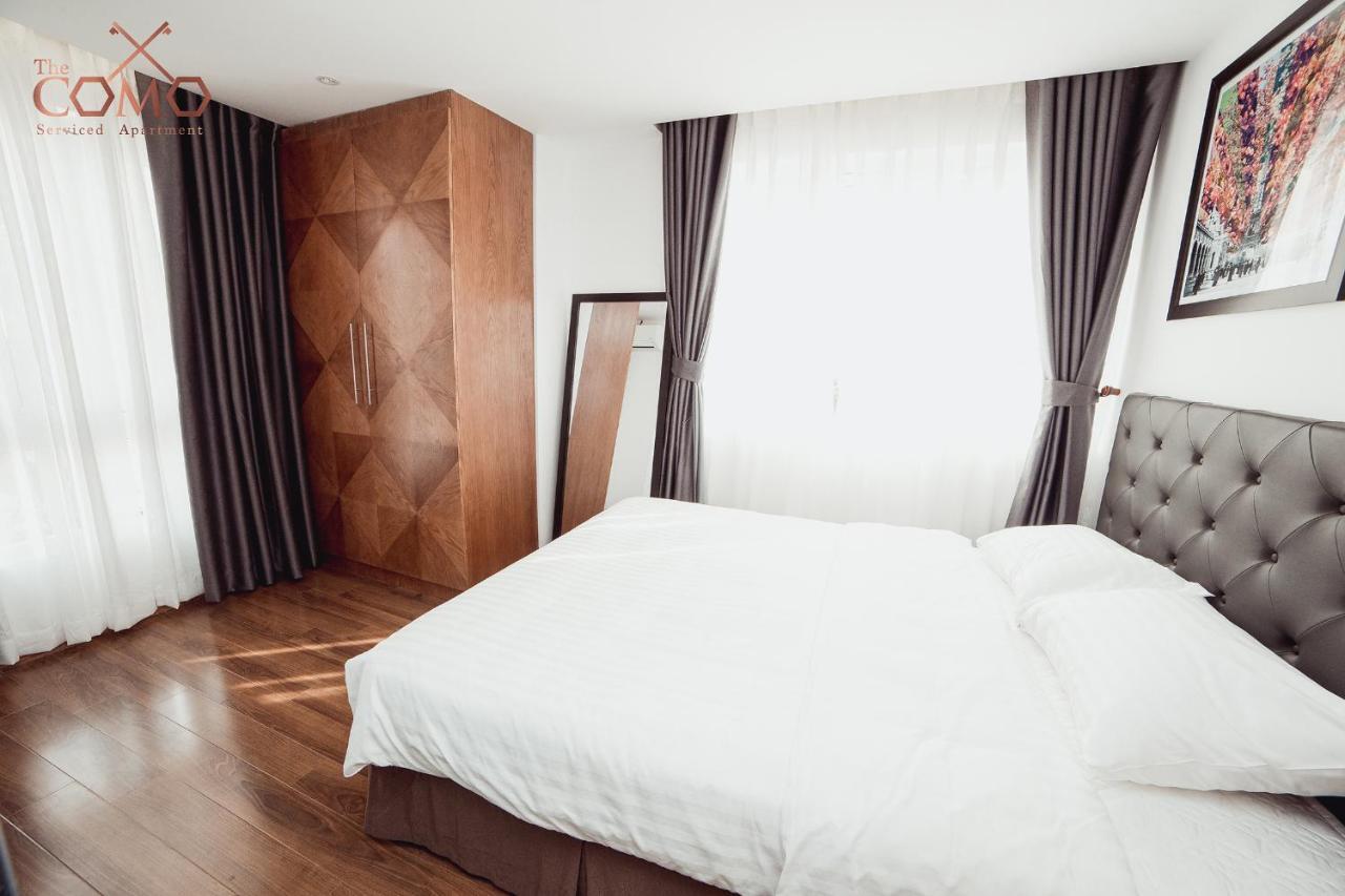 The Como Vo Thi Sau - Luxury Apartment Ho Şi Min Exterior foto
