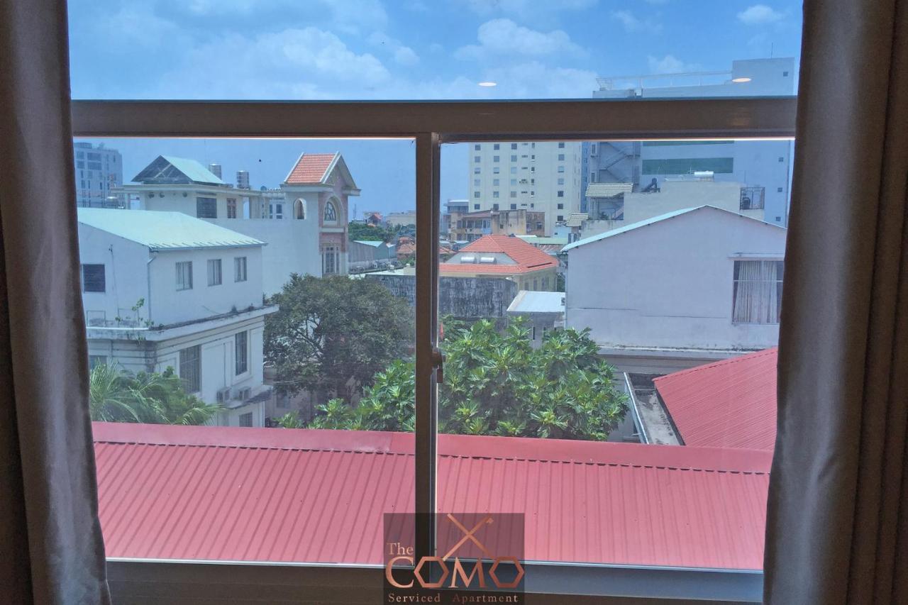 The Como Vo Thi Sau - Luxury Apartment Ho Şi Min Exterior foto