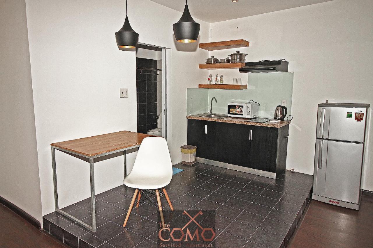 The Como Vo Thi Sau - Luxury Apartment Ho Şi Min Exterior foto
