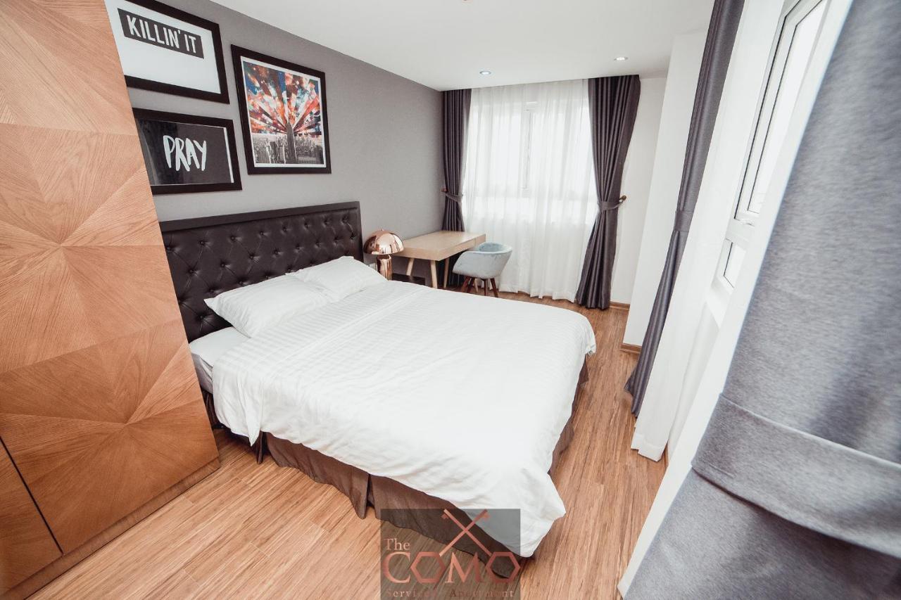 The Como Vo Thi Sau - Luxury Apartment Ho Şi Min Exterior foto