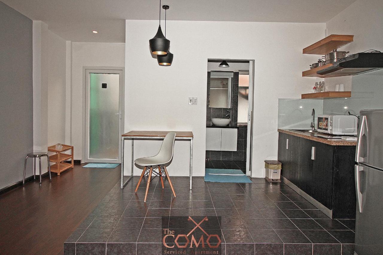 The Como Vo Thi Sau - Luxury Apartment Ho Şi Min Exterior foto