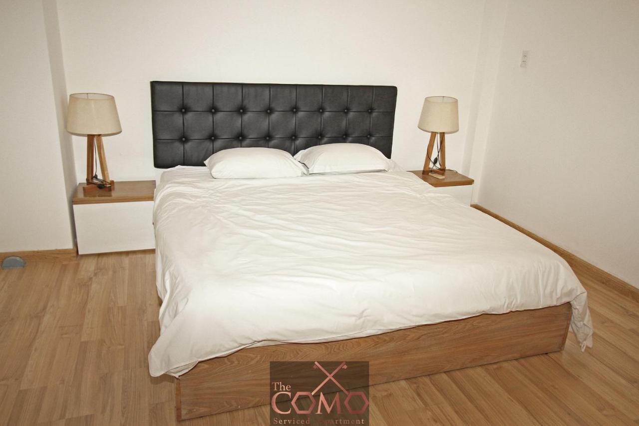 The Como Vo Thi Sau - Luxury Apartment Ho Şi Min Exterior foto