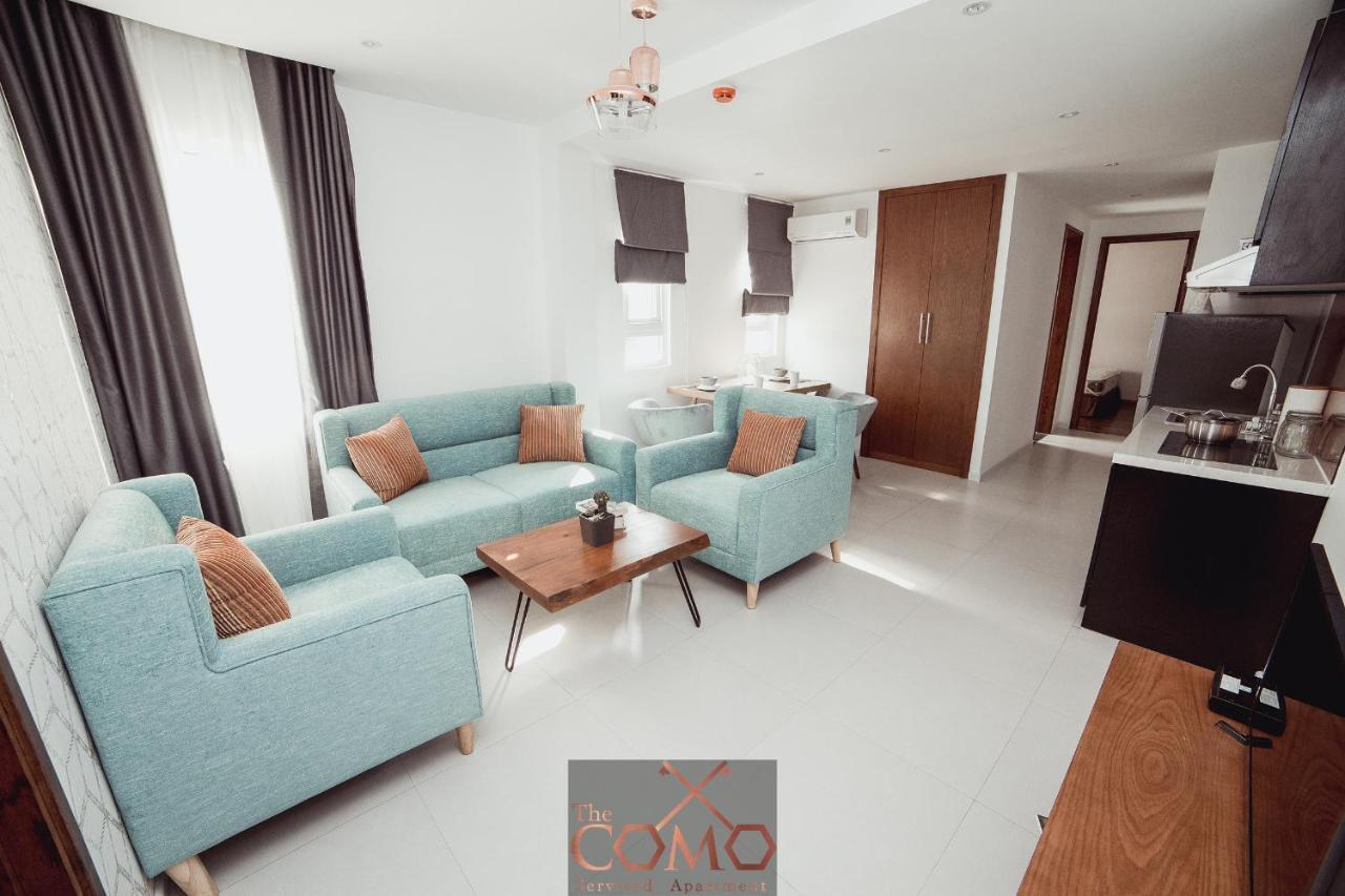 The Como Vo Thi Sau - Luxury Apartment Ho Şi Min Exterior foto